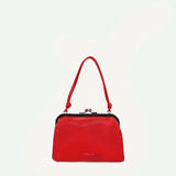CLUB CHIC Mini-Handtasche • chili