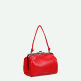 CLUB CHIC Mini-Handtasche • chili