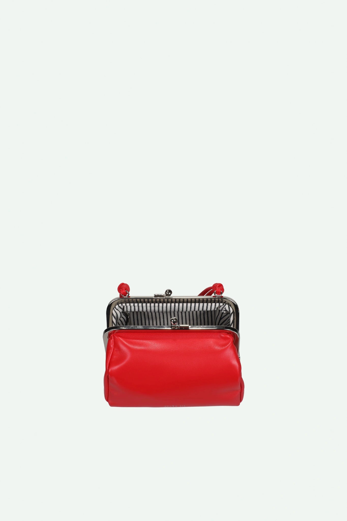 CLUB CHIC Mini-Handtasche • chili