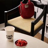 The Sticky Sis Club - Häkeltasche • Chili - ROSA ECK