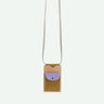 The Sticky Sis Club - IL SOLE COLORE Handytasche • affogato beige + costa green + sunset lilac - Handytasche - ROSA ECK Concept Store