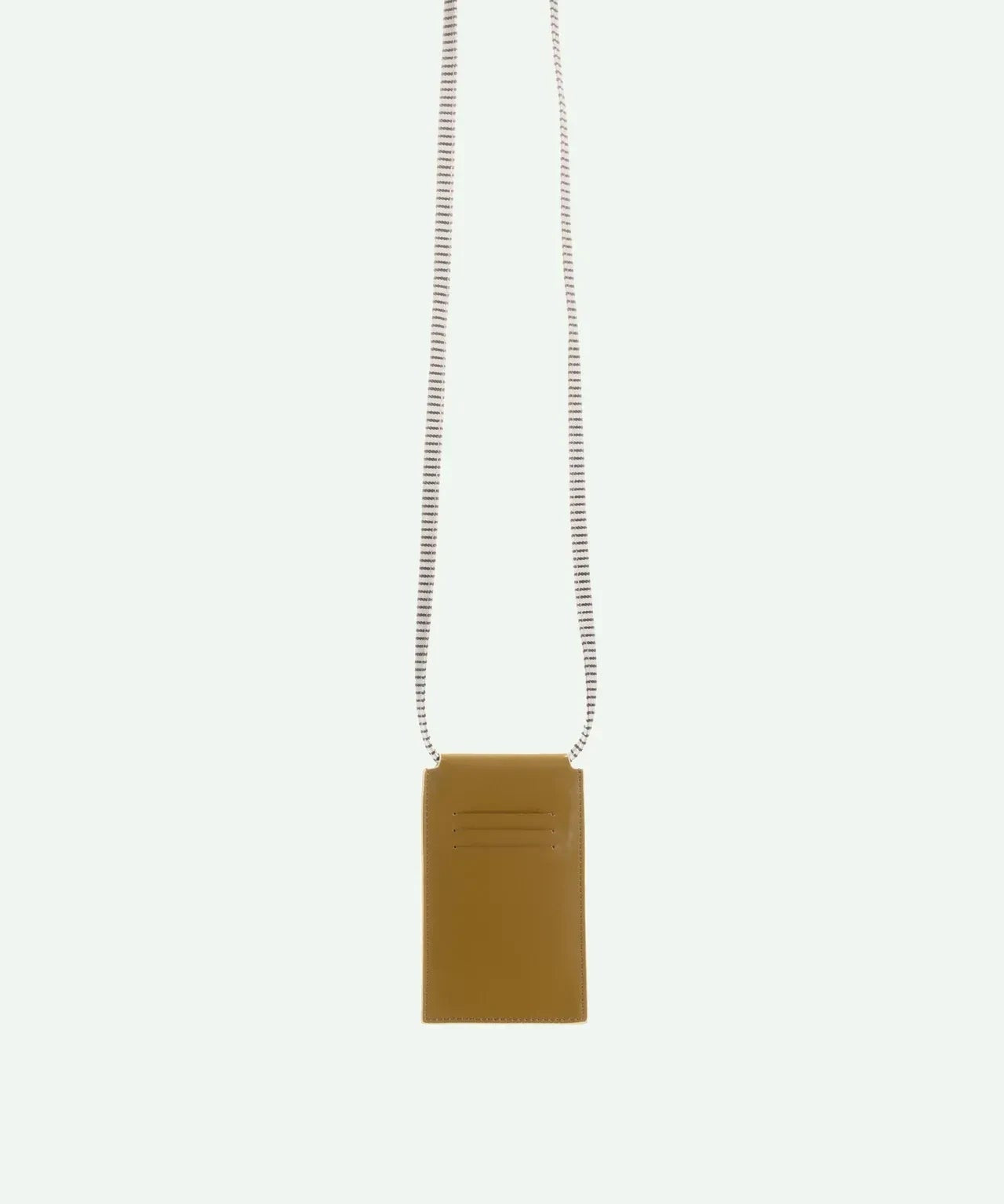 The Sticky Sis Club - IL SOLE COLORE Handytasche • affogato beige + costa green + sunset lilac - Handytasche - ROSA ECK Concept Store