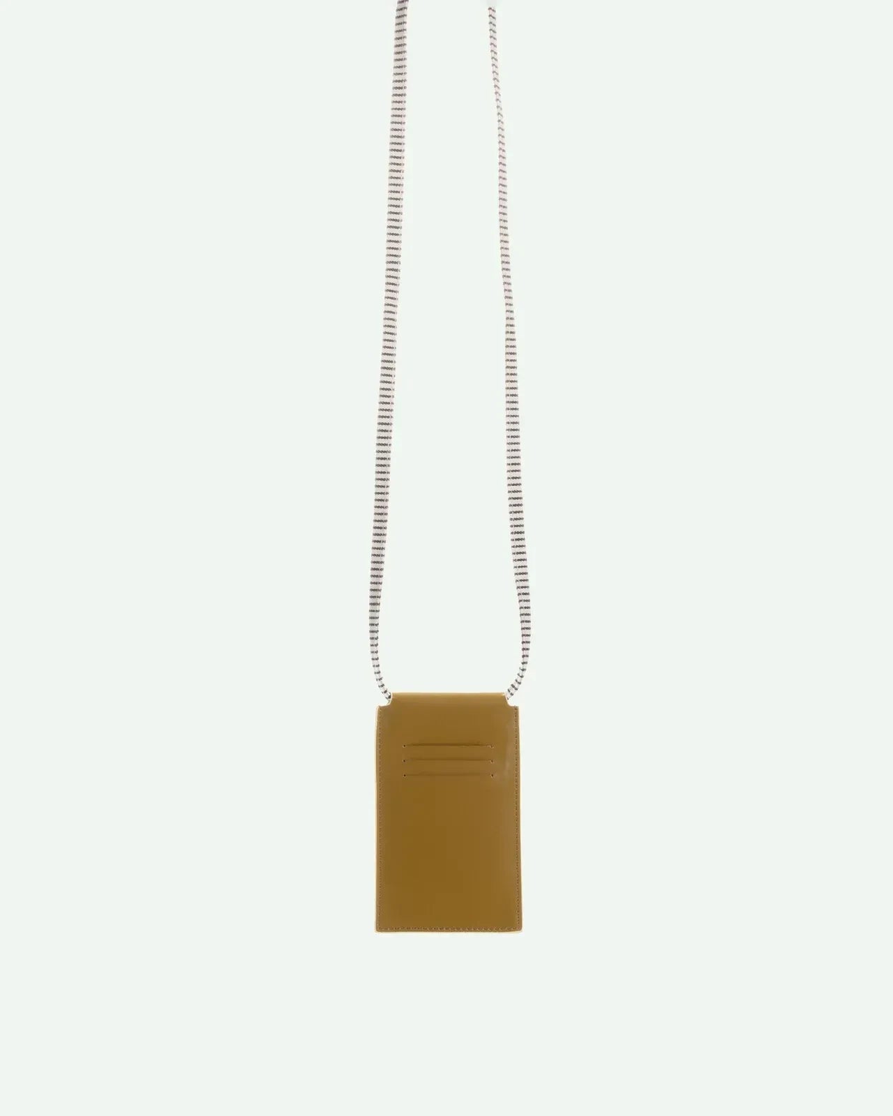 The Sticky Sis Club - IL SOLE COLORE Handytasche • affogato beige + costa green + sunset lilac - Handytasche - ROSA ECK Concept Store