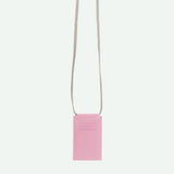The Sticky Sis Club - IL SOLE COLORE Handytasche • cherry red + dolce pink + arancia orange - Handytasche - ROSA ECK