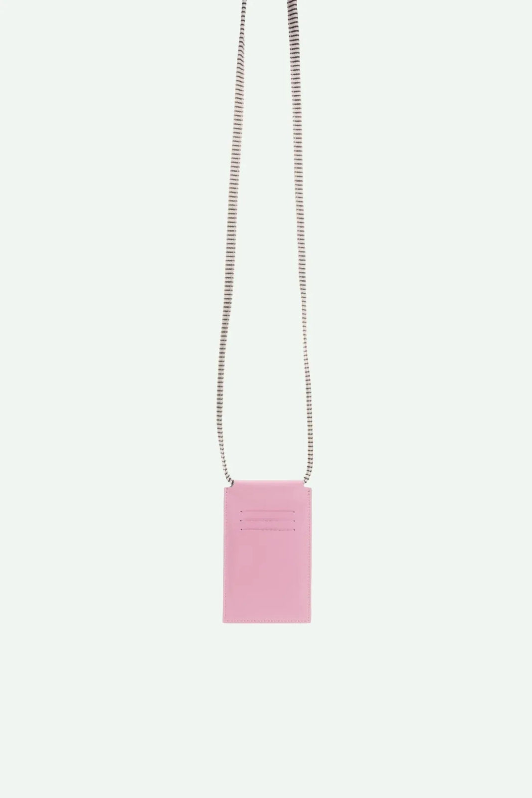 The Sticky Sis Club - IL SOLE COLORE Handytasche • cherry red + dolce pink + arancia orange - Handytasche - ROSA ECK