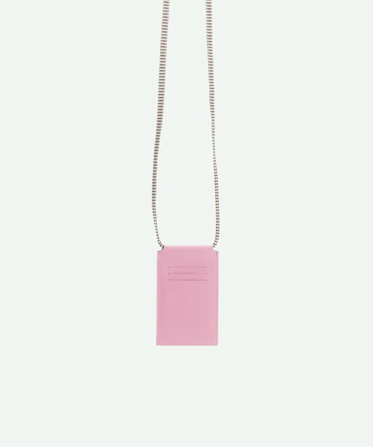 The Sticky Sis Club - IL SOLE COLORE Handytasche • cherry red + dolce pink + arancia orange - Handytasche - ROSA ECK Concept Store