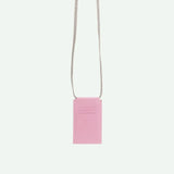 The Sticky Sis Club - IL SOLE COLORE Handytasche • cherry red + dolce pink + arancia orange - Handytasche - ROSA ECK Concept Store