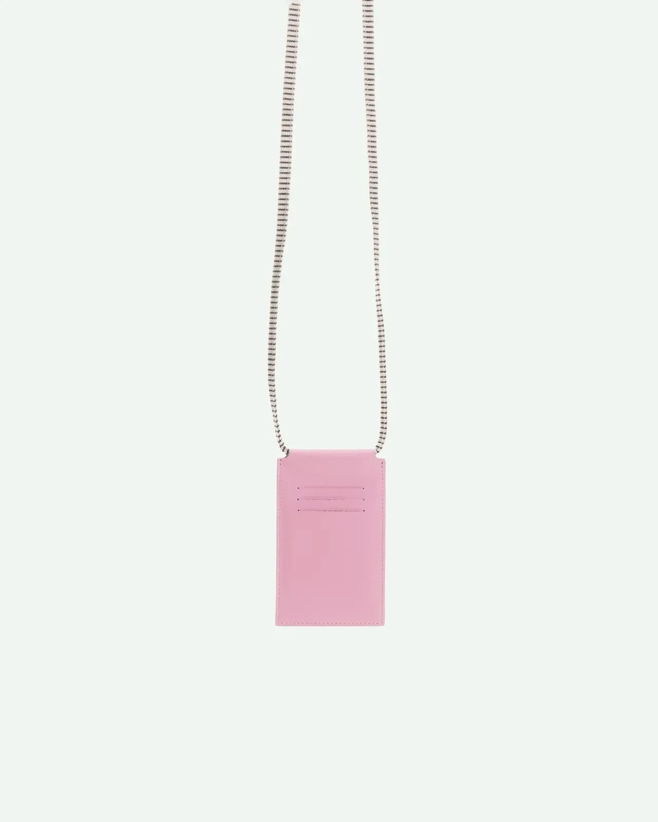 The Sticky Sis Club - IL SOLE COLORE Handytasche • cherry red + dolce pink + arancia orange - Handytasche - ROSA ECK Concept Store