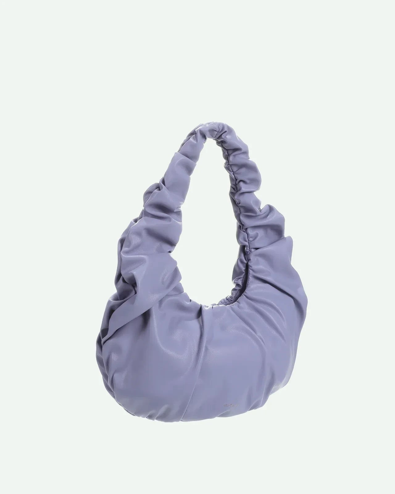 The Sticky Sis Club - IL SOLE croissant hand bag • periwinkle lilac - Handtasche - ROSA ECK Concept Store