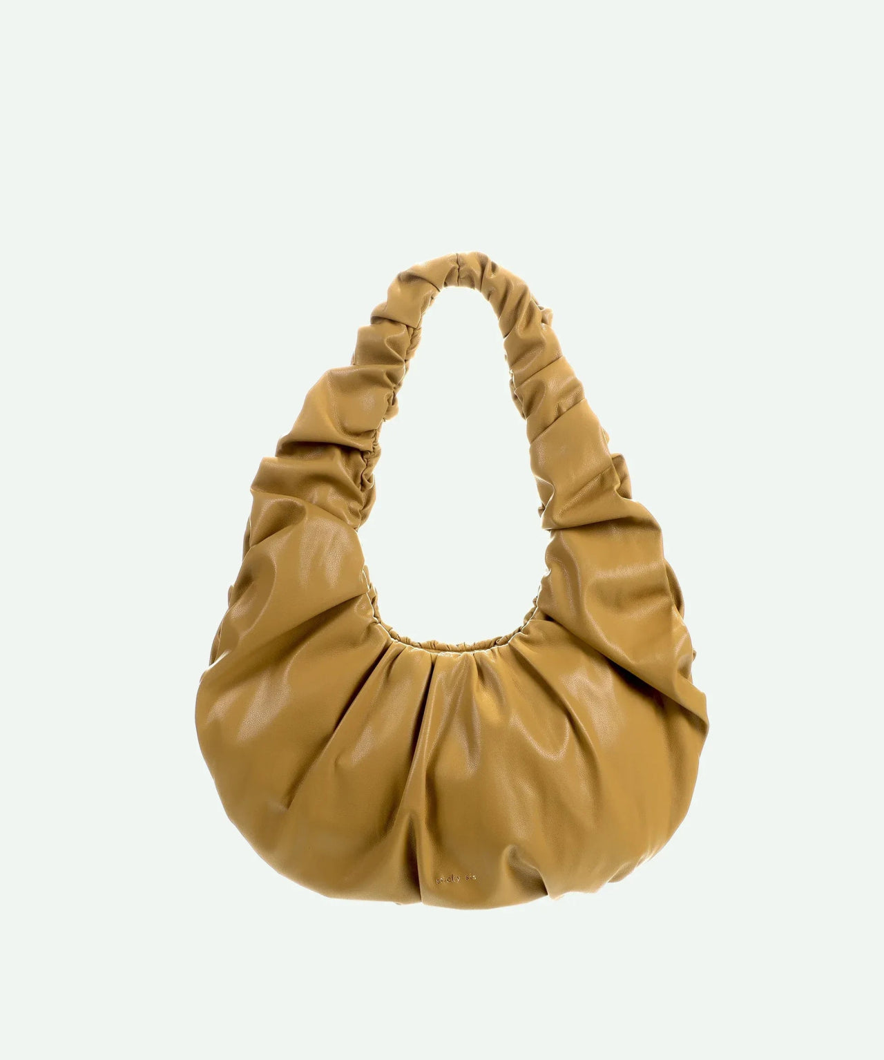 The Sticky Sis Club - IL SOLE croissant hand bag • sunkissed gold - Handtasche - ROSA ECK Concept Store