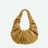 The Sticky Sis Club - IL SOLE croissant hand bag • sunkissed gold - Handtasche - ROSA ECK Concept Store