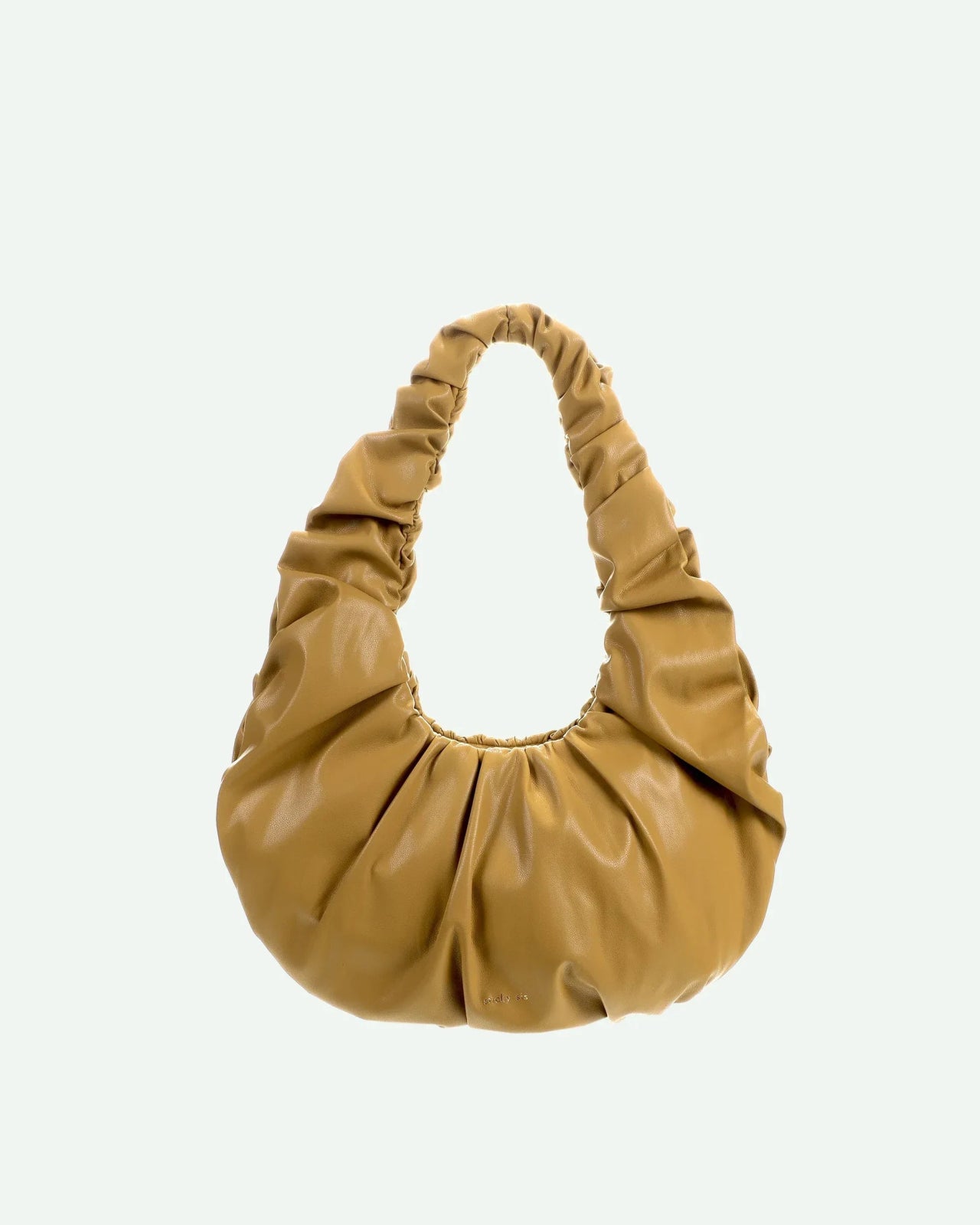 The Sticky Sis Club - IL SOLE croissant hand bag • sunkissed gold - Handtasche - ROSA ECK Concept Store