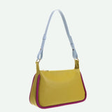 The Sticky Sis Club - IL SOLE Handtasche • lemon leaf + positano purple - Handtasche - ROSA ECK Concept Store