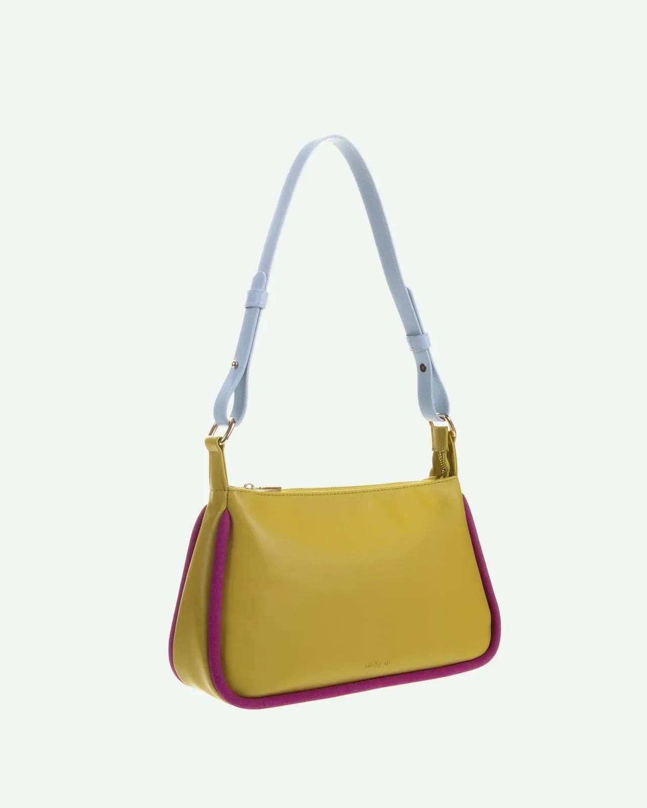 The Sticky Sis Club - IL SOLE Handtasche • lemon leaf + positano purple - Handtasche - ROSA ECK Concept Store
