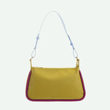 The Sticky Sis Club - IL SOLE Handtasche • lemon leaf + positano purple - Handtasche - ROSA ECK Concept Store
