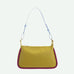 The Sticky Sis Club - IL SOLE Handtasche • lemon leaf + positano purple - Handtasche - ROSA ECK Concept Store