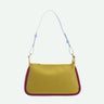 The Sticky Sis Club - IL SOLE Handtasche • lemon leaf + positano purple - Handtasche - ROSA ECK Concept Store