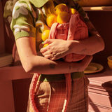 The Sticky Sis Club - LA PROMENADE Kosmetiktasche • french pink - Kosmetiktasche - ROSA ECK Concept Store