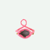 The Sticky Sis Club - LA PROMENADE Kosmetiktasche • tulip pink - Kosmetiktasche - ROSA ECK Concept Store