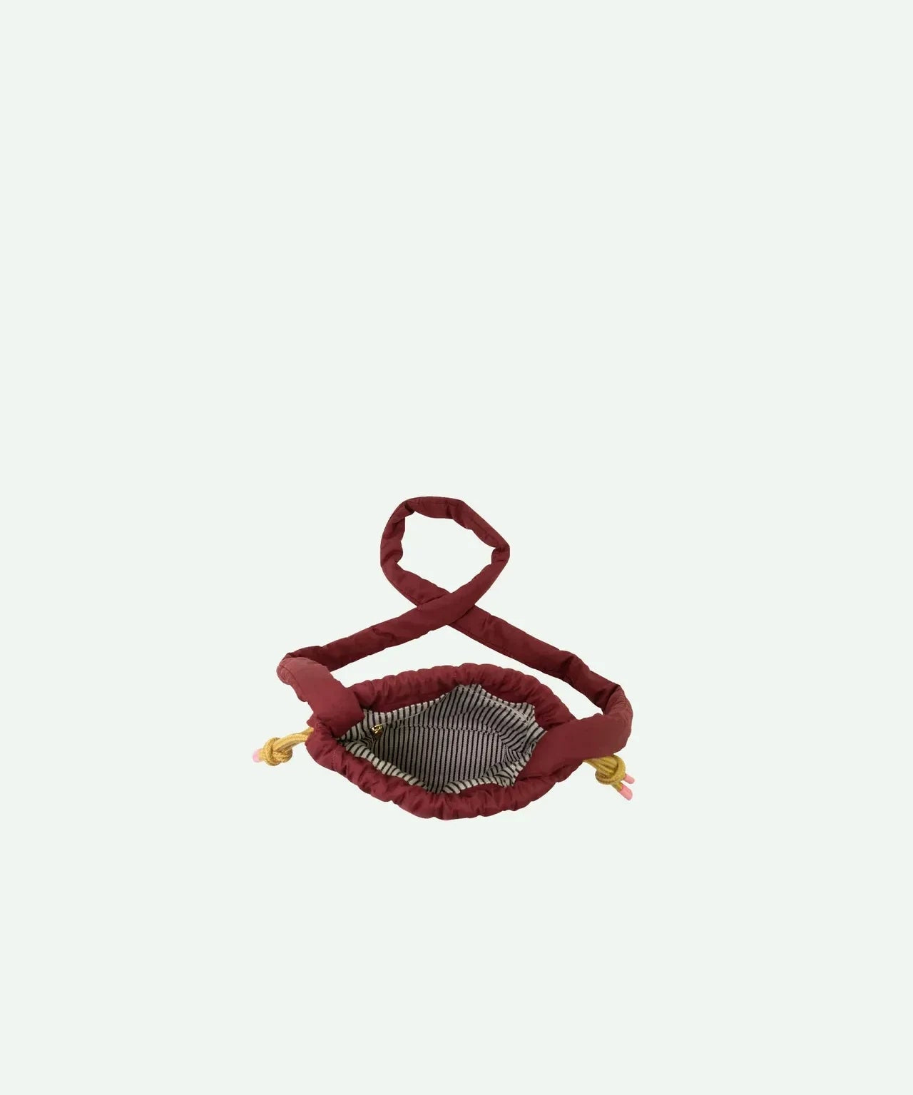 The Sticky Sis Club - LA PROMENADE Kosmetiktasche • vin rouge - Kosmetiktasche - ROSA ECK Concept Store