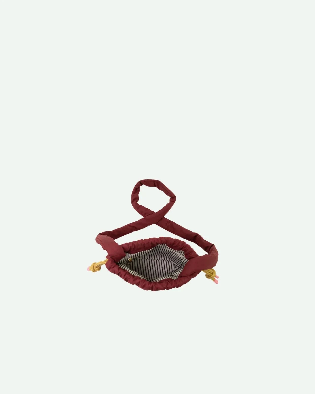 The Sticky Sis Club - LA PROMENADE Kosmetiktasche • vin rouge - Kosmetiktasche - ROSA ECK Concept Store