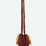 The Sticky Sis Club - LA PROMENADE Kosmetiktasche • vin rouge - Kosmetiktasche - ROSA ECK Concept Store