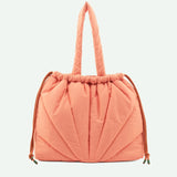 The Sticky Sis Club - LA PROMENADE Tote Bag • french pink - Tasche - ROSA ECK Concept Store