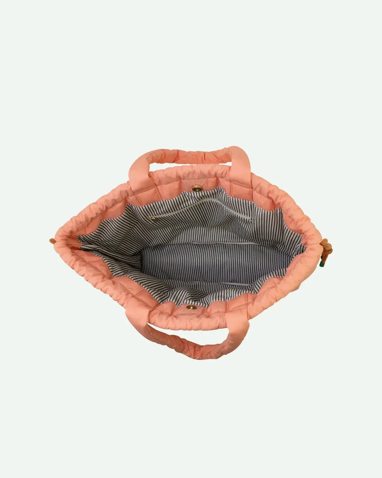 The Sticky Sis Club - LA PROMENADE Tote Bag • french pink - Tasche - ROSA ECK Concept Store