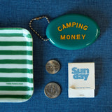 Three Potato Four - Geldbeutel • Camping Money - ROSA ECK