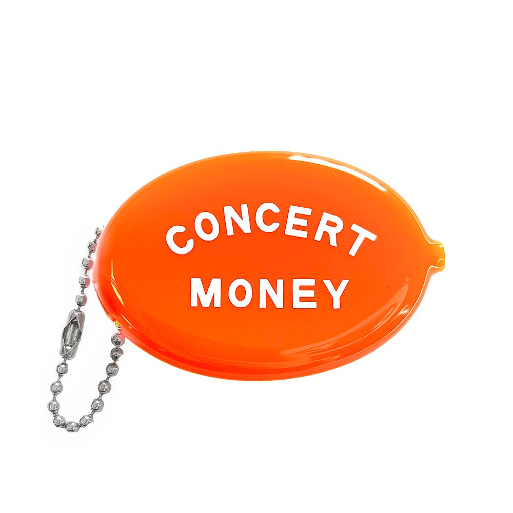 Three Potato Four - Geldbeutel • Concert Money (Neon) - ROSA ECK