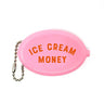 Three Potato Four - Geldbeutel • Ice Cream Money - ROSA ECK