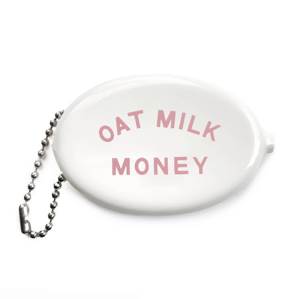 Three Potato Four - Geldbeutel • Oat Milk Money - ROSA ECK