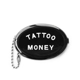 Three Potato Four - Geldbeutel • Tattoo Money - ROSA ECK