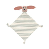 TINY TEAM Schmusetuch aus Bio-Baumwolle • Hund
