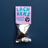 tinyday - Lachkeks • Weihnachts - Witz - Snack - ROSA ECK