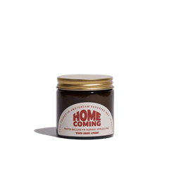 Very Goods Studio - HOME COMING Duftkerze im Glas (60 ml) - ROSA ECK