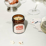 Very Goods Studio - HOME COMING Große Duftkerze im Glas (170 ml) - Kerze - ROSA ECK Concept Store
