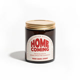 Very Goods Studio - HOME COMING Große Duftkerze im Glas (170 ml) - Kerze - ROSA ECK Concept Store