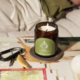 Very Goods Studio - NAEBA Große Duftkerze im Glas (170 ml) - Kerze - ROSA ECK Concept Store