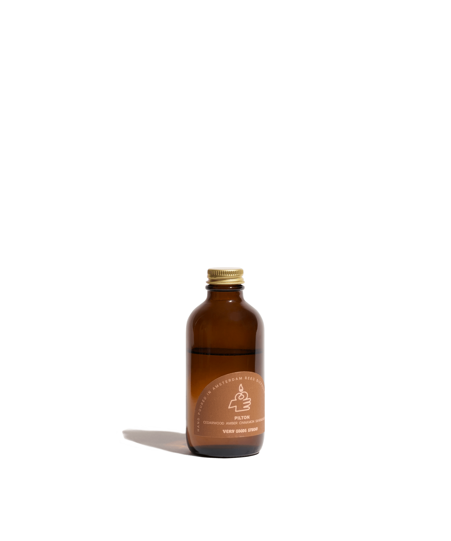 Very Goods Studio - PILTON Lufterfrischer (3–4 Monate) - Lufterfrischer - ROSA ECK Concept Store