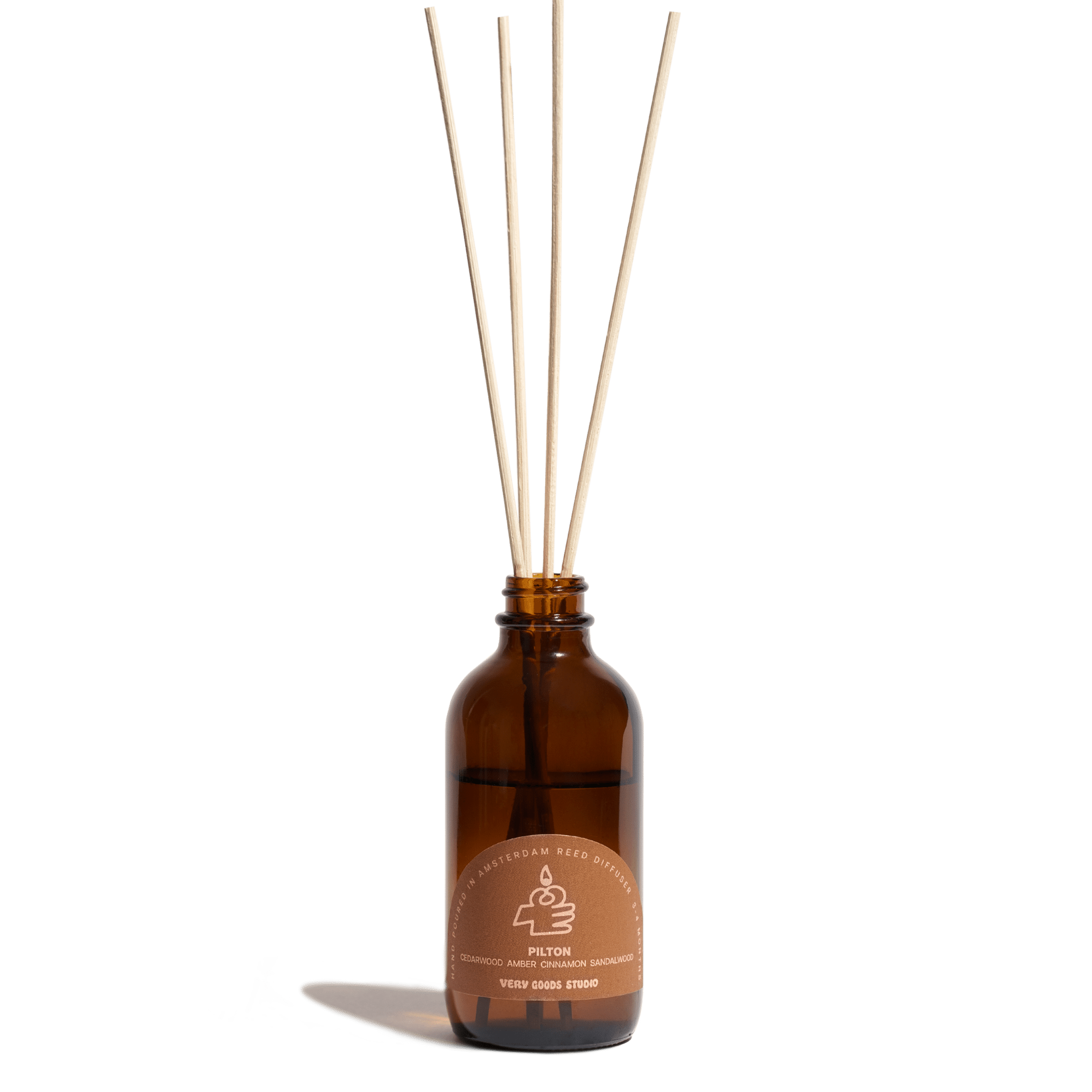 Very Goods Studio - PILTON Lufterfrischer (3–4 Monate) - Lufterfrischer - ROSA ECK Concept Store