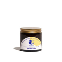 Very Goods Studio - REFRESH Duftkerze im Glas (60 ml) - ROSA ECK