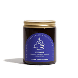 Very Goods Studio - STORMUR Große Duftkerze im Glas (170 ml) - Kerze - ROSA ECK Concept Store