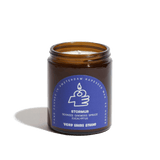 Very Goods Studio - STORMUR Große Duftkerze im Glas (170 ml) - Kerze - ROSA ECK Concept Store