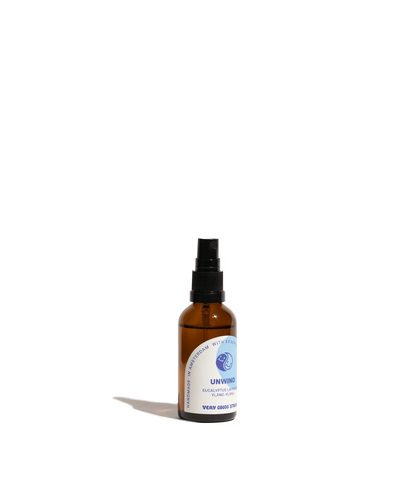 Very Goods Studio - UNWIND Raumspray/Lufterfrischer (50 ml) - Lufterfrischer - ROSA ECK Concept Store