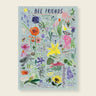 Wonderpieces - BEE FRIENDS Puzzle | Rinah Lang - ROSA ECK - Bienen, ,