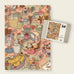 Wonderpieces - GELATO GALORE Puzzle (1000 Teile) - Puzzle - ROSA ECK Concept Store