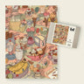 Wonderpieces - GELATO GALORE Puzzle (1000 Teile) - Puzzle - ROSA ECK Concept Store