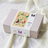 Wonderpieces - GUTE NACHBAR*INNEN Puzzle (1000 Teile) - Puzzle - ROSA ECK Concept Store