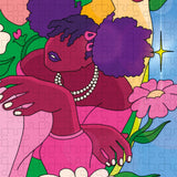 Wonderpieces - TOGETHER WE BLOOM Puzzle (1000 Teile) - Puzzle - ROSA ECK Concept Store